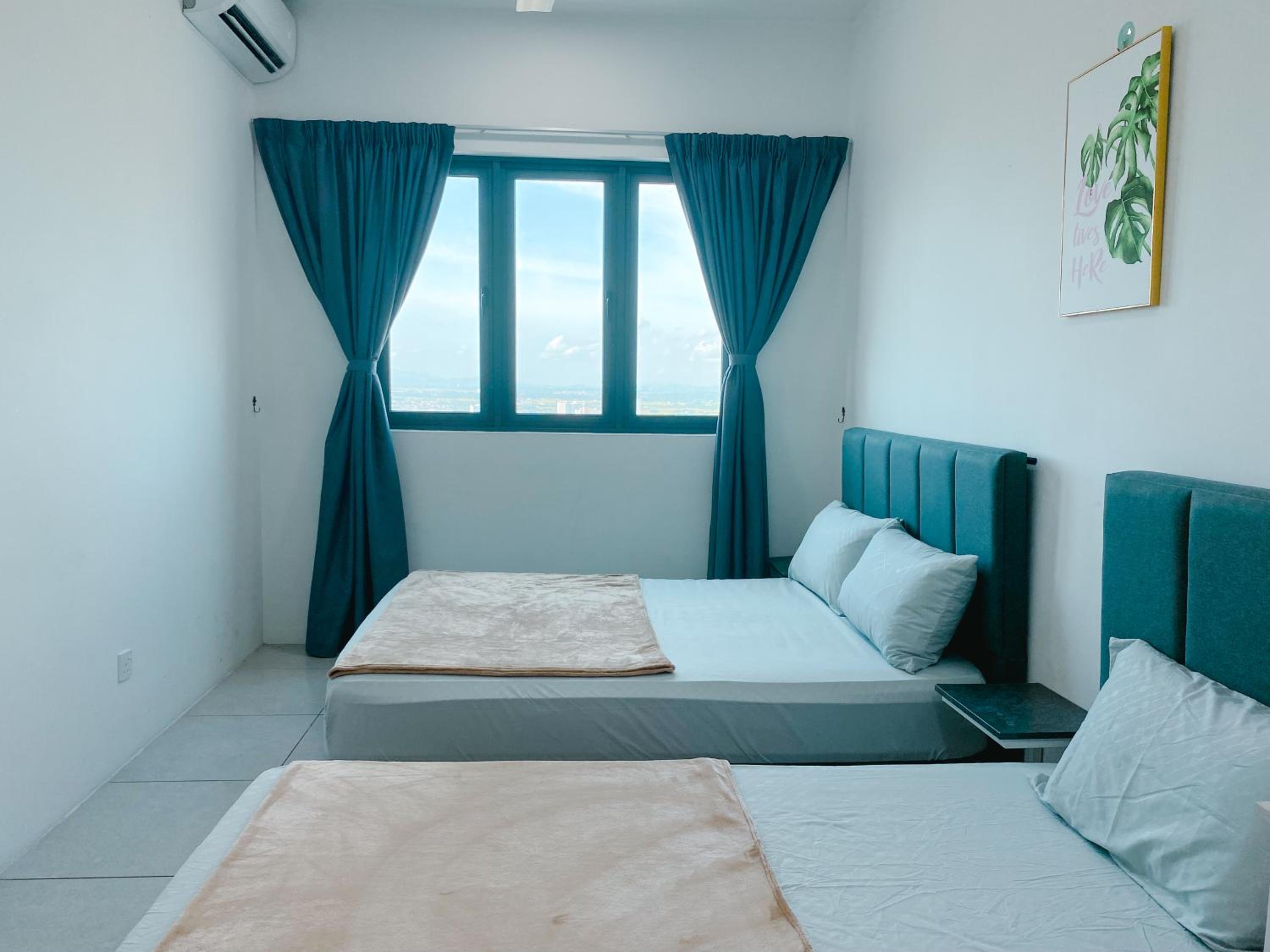 Comfy 3 Bedrooms Apartment