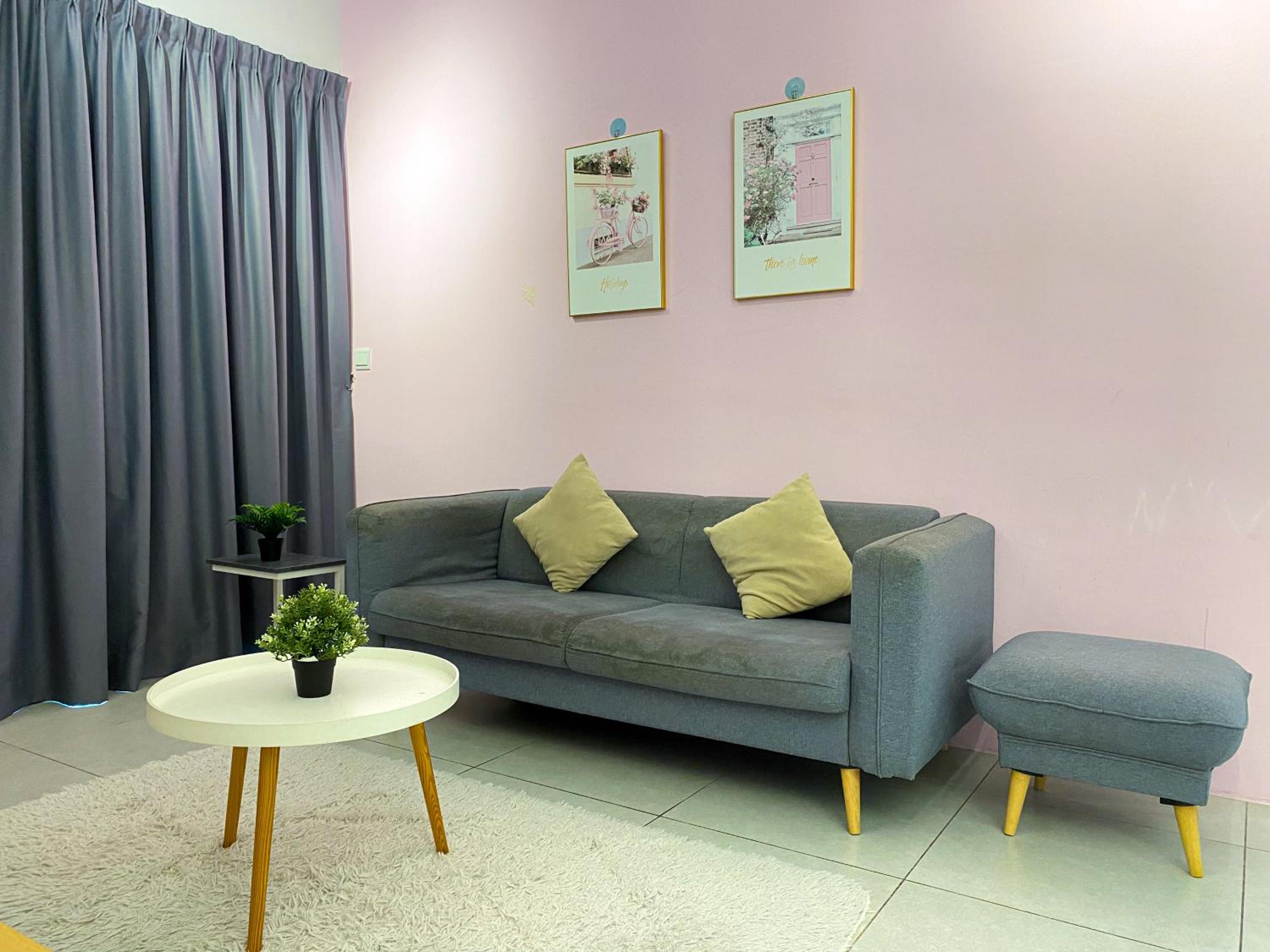 Comfy 3 Bedrooms Apartment