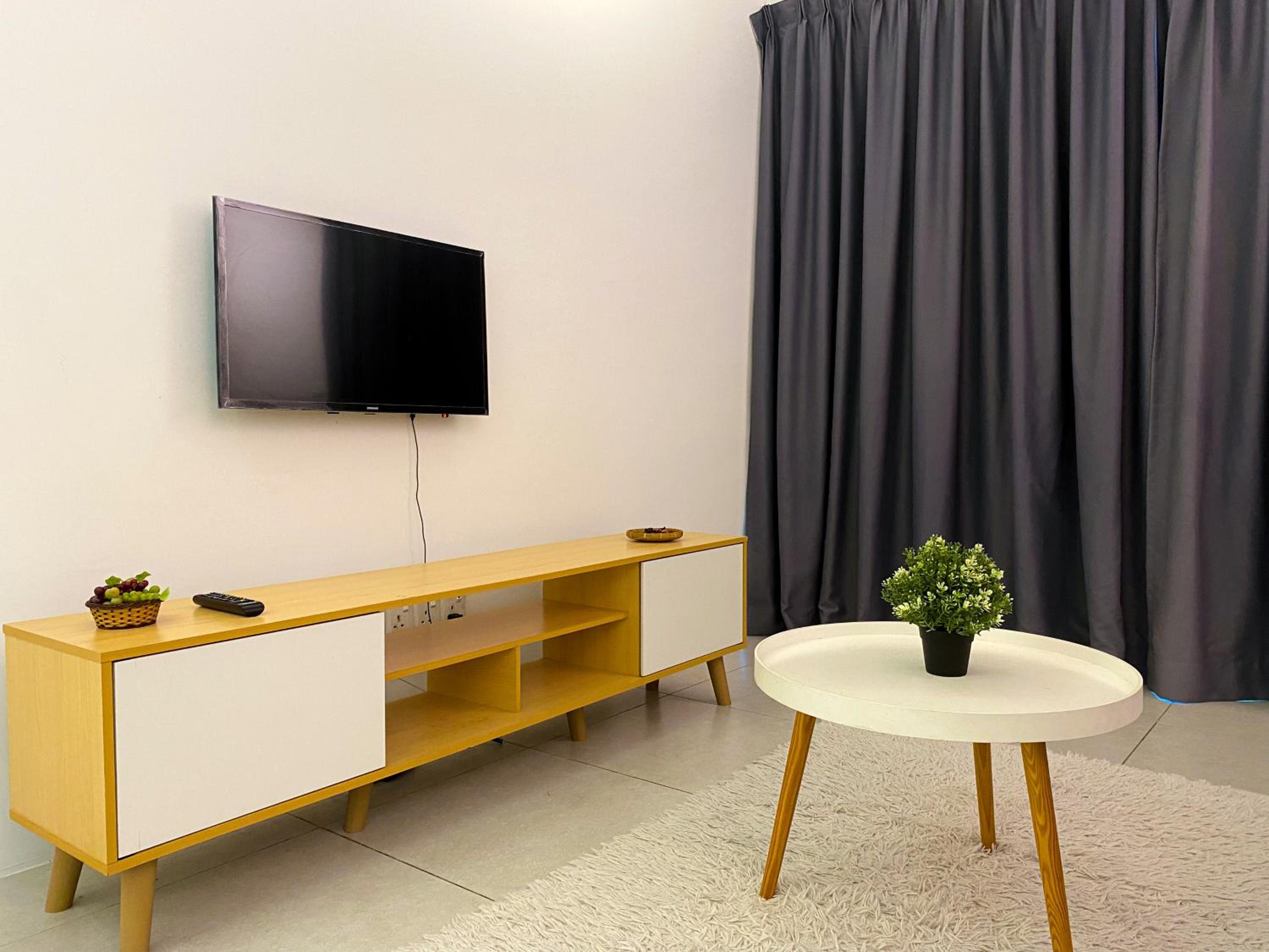 Comfy 3 Bedrooms Apartment