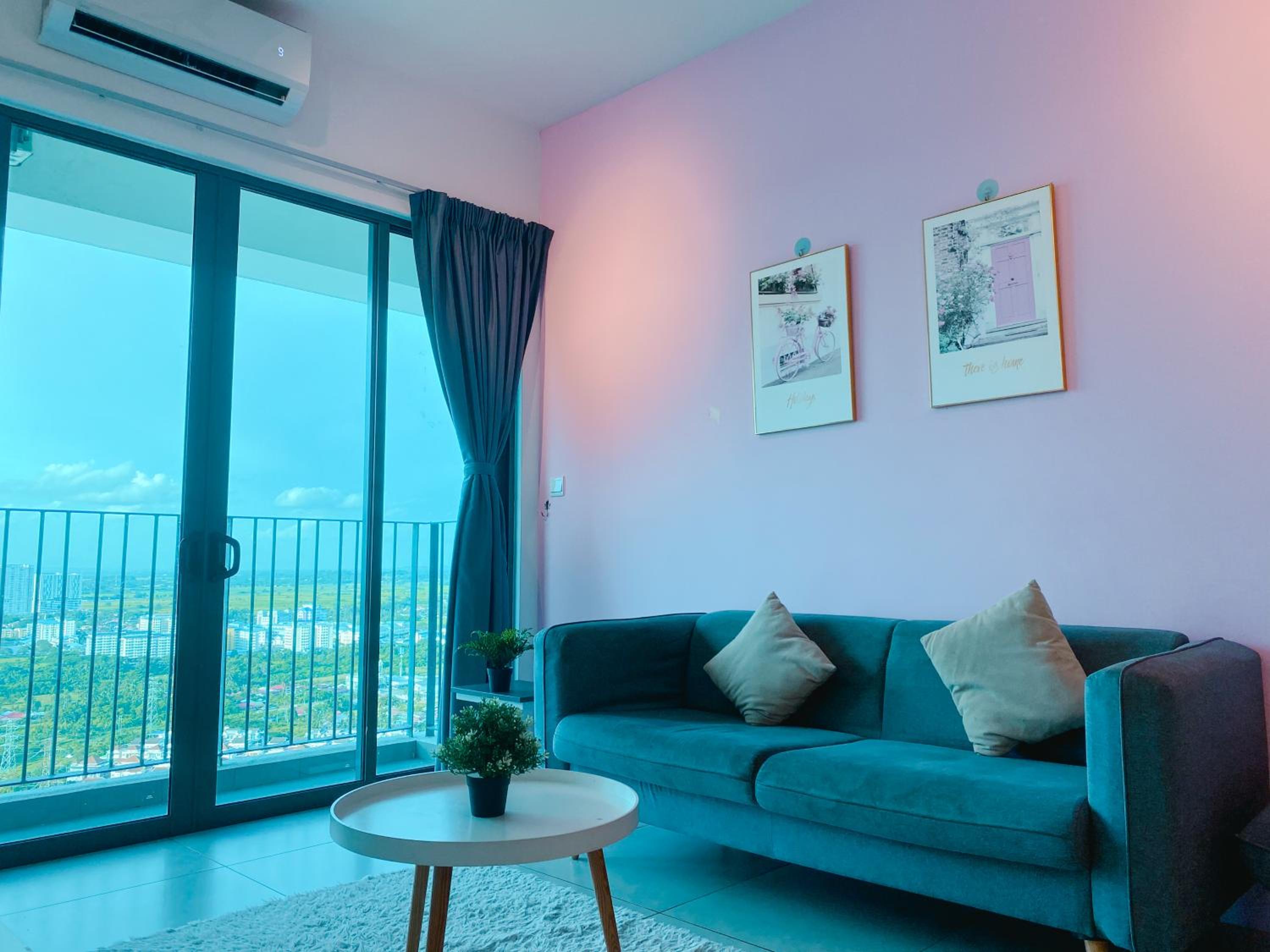 Comfy 3 Bedrooms Apartment