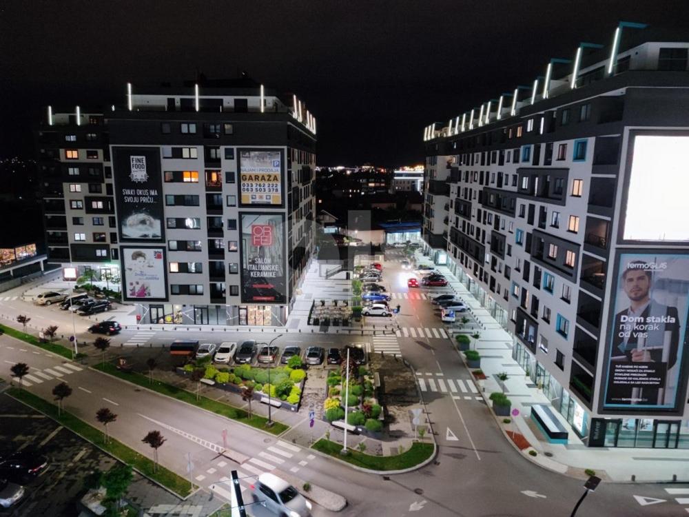 Lisboa Apartman Bulevar