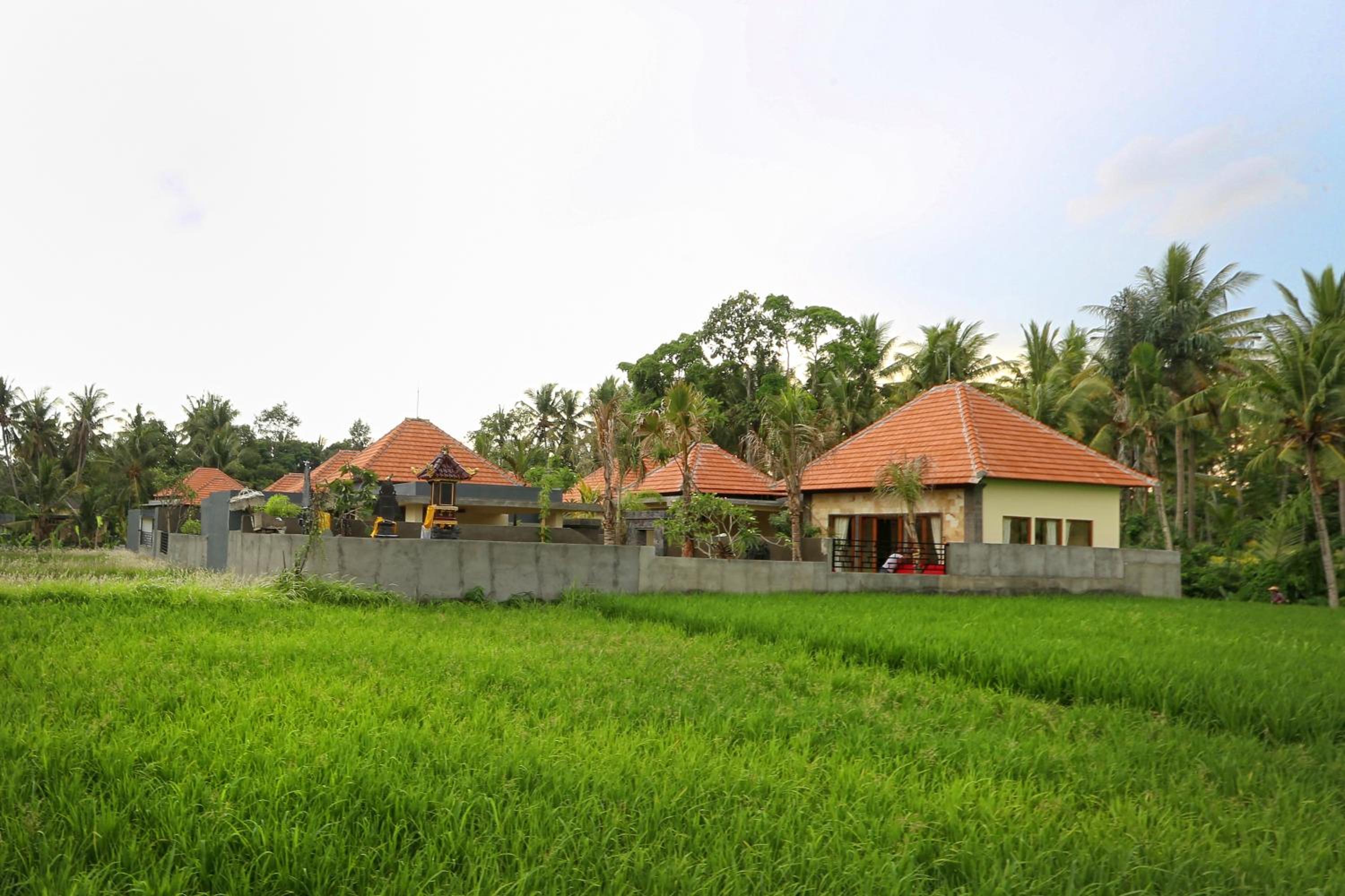 Asri Sari Ubud Resort
