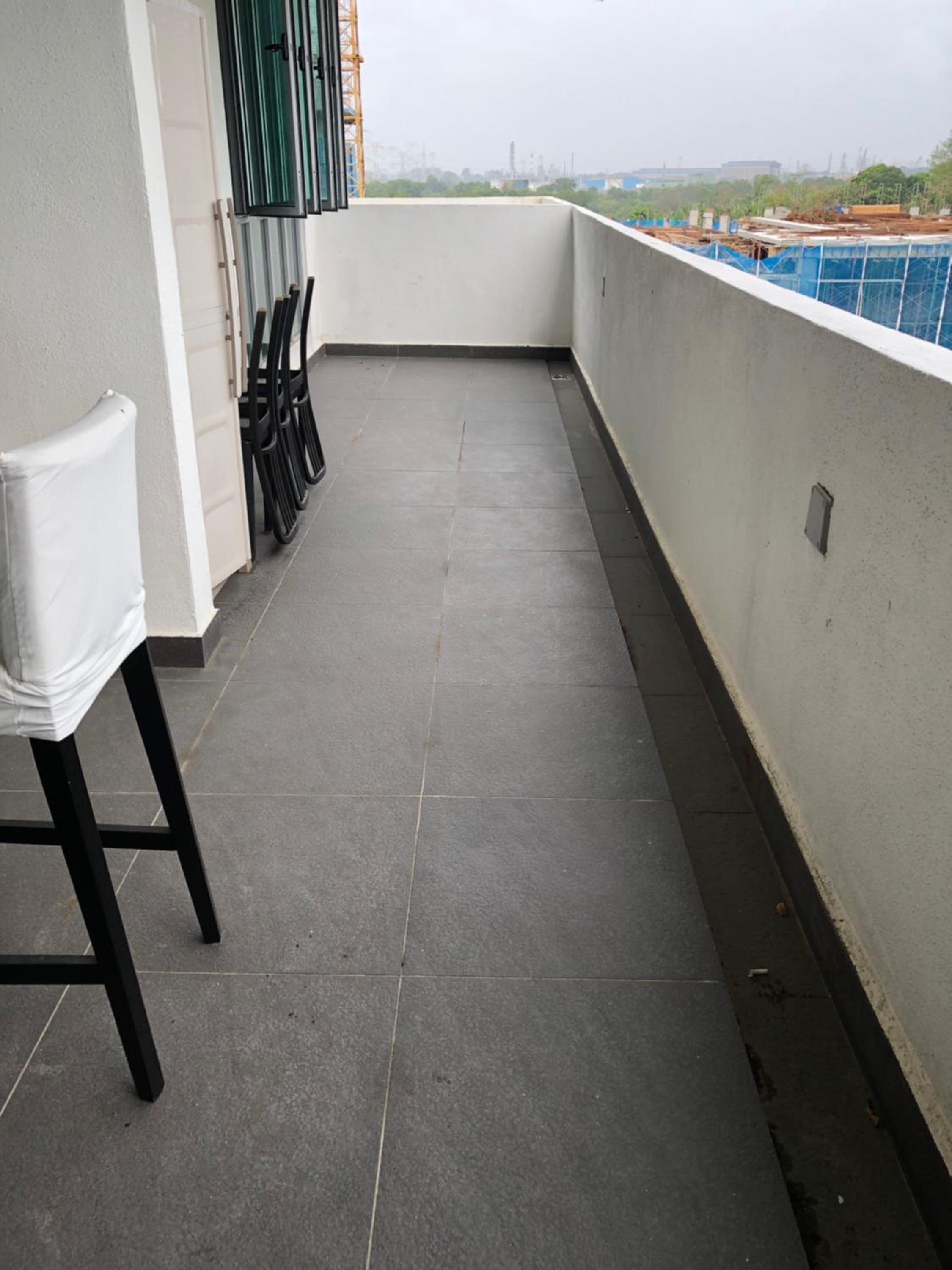 Meridin Bayvue - Bayvue Homestay Pasir Gudang
