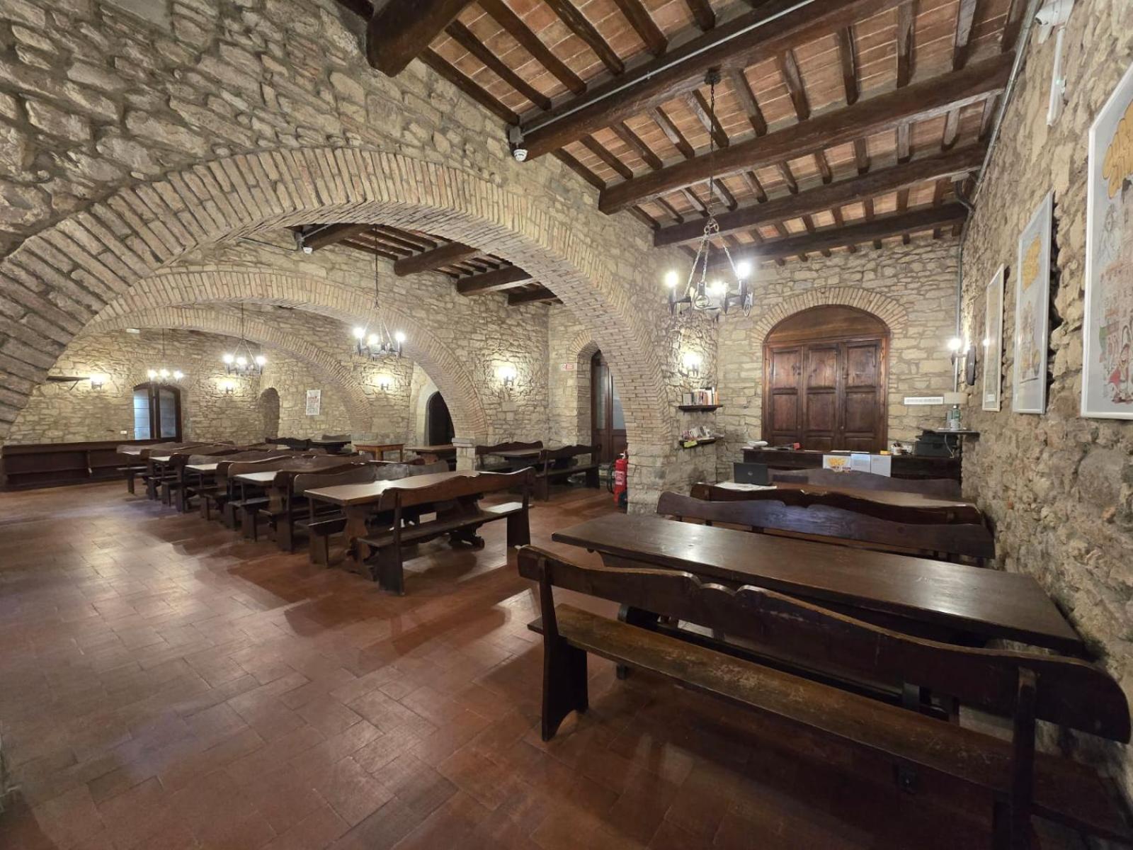 Hotel Ostello San Marco Cortona - Image 1