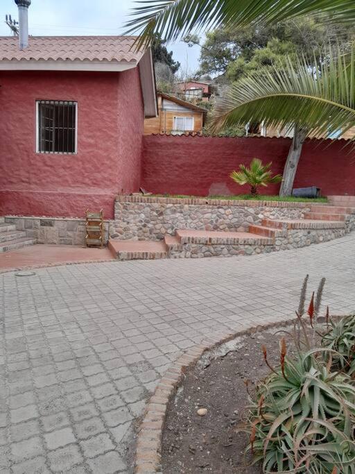 Casona con salón de eventos