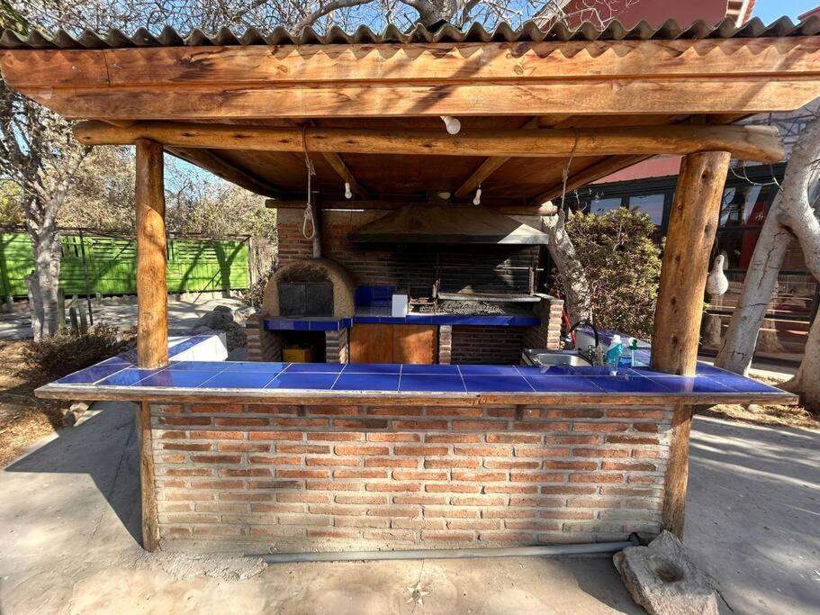 Casona con salón de eventos