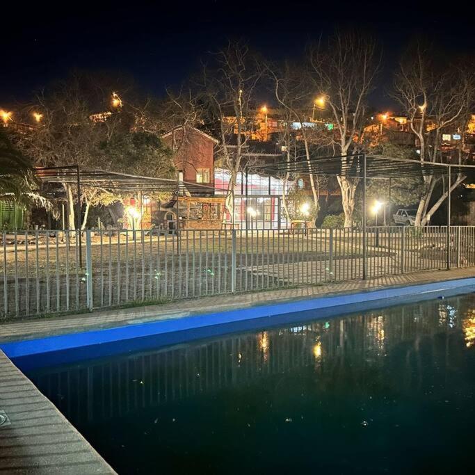 Casona con salón de eventos