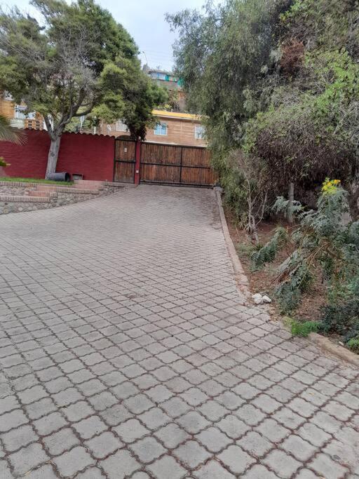Casona con salón de eventos