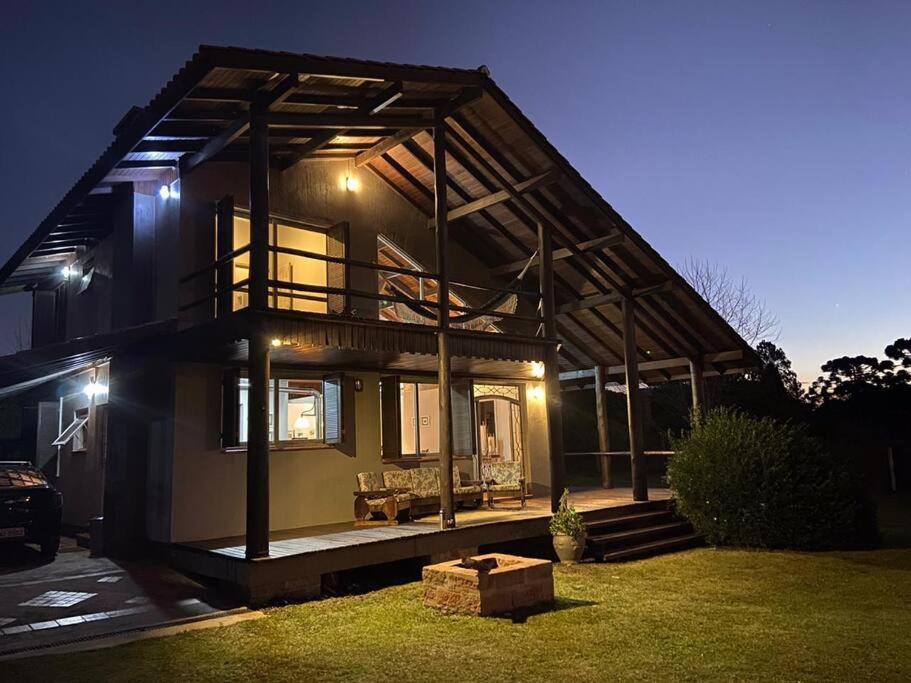 Casa Alpes São Chico