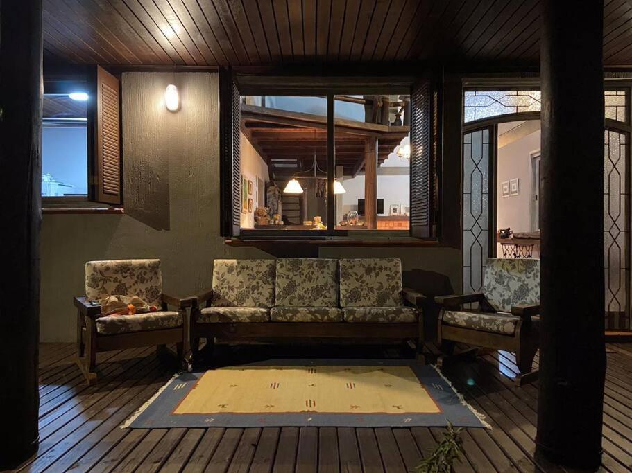 Casa Alpes São Chico