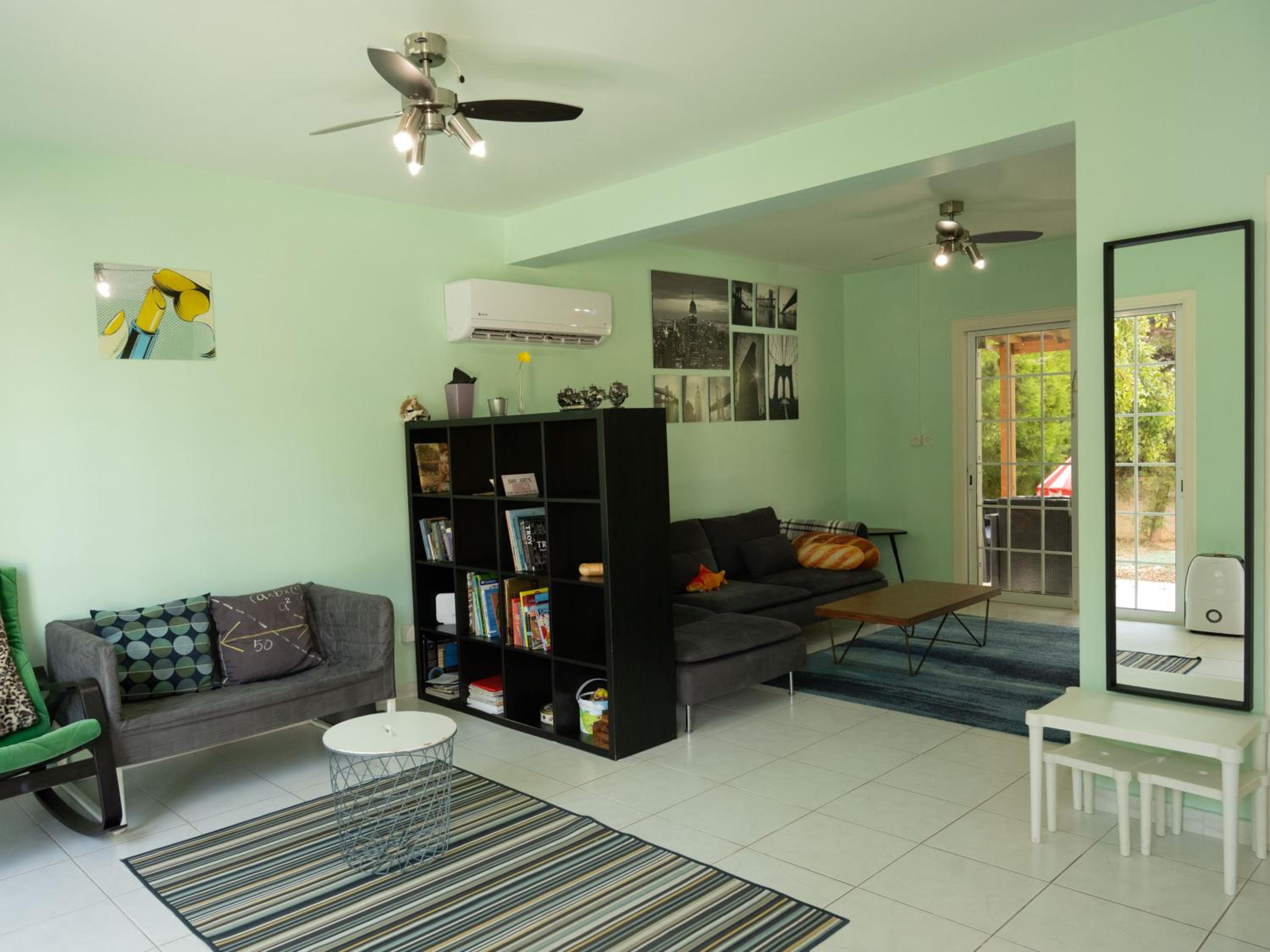 Elite family holiday villa with playground & Play Ship