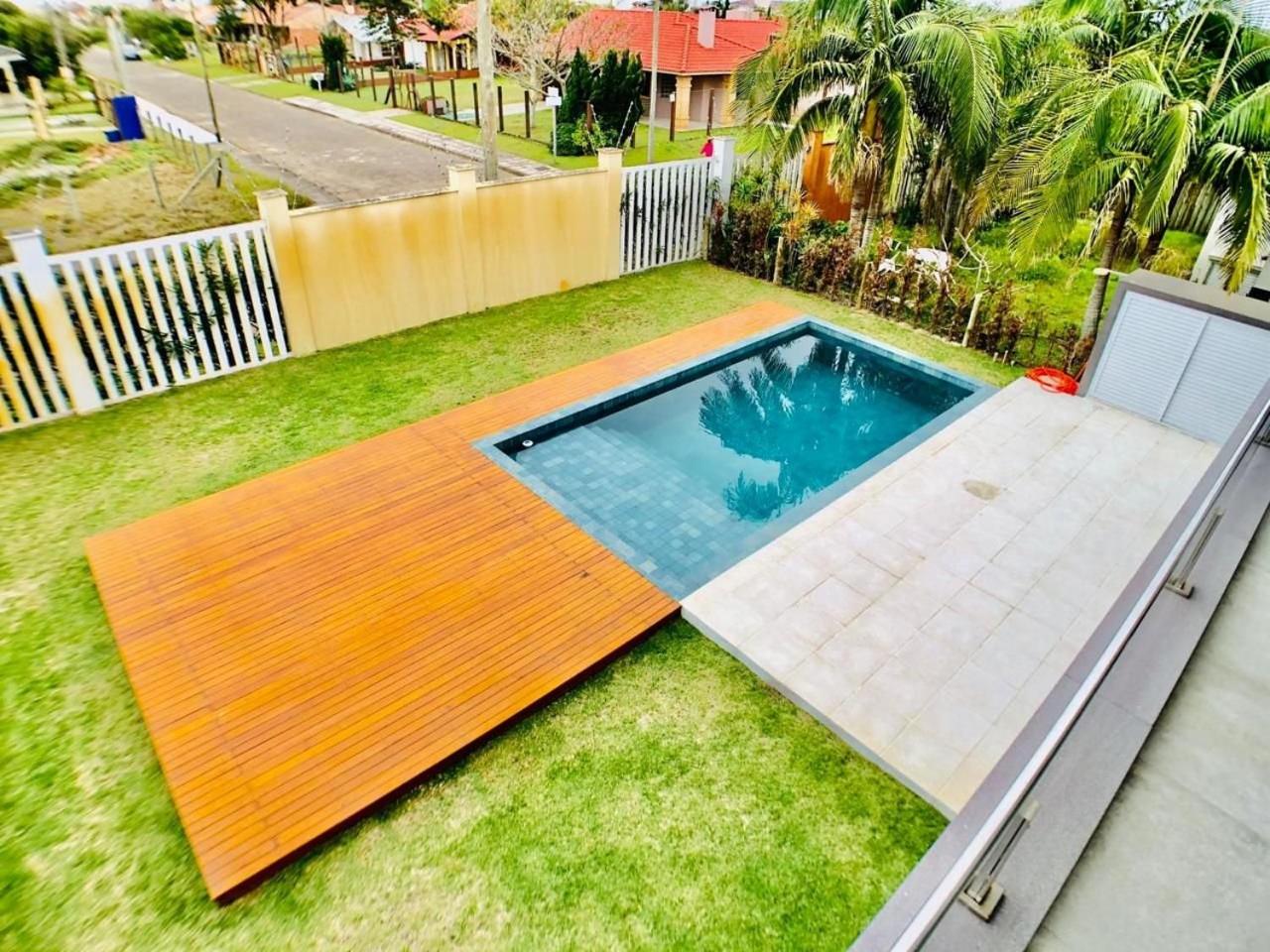 Casa de Luxo Decorada no Condomínio La Plage