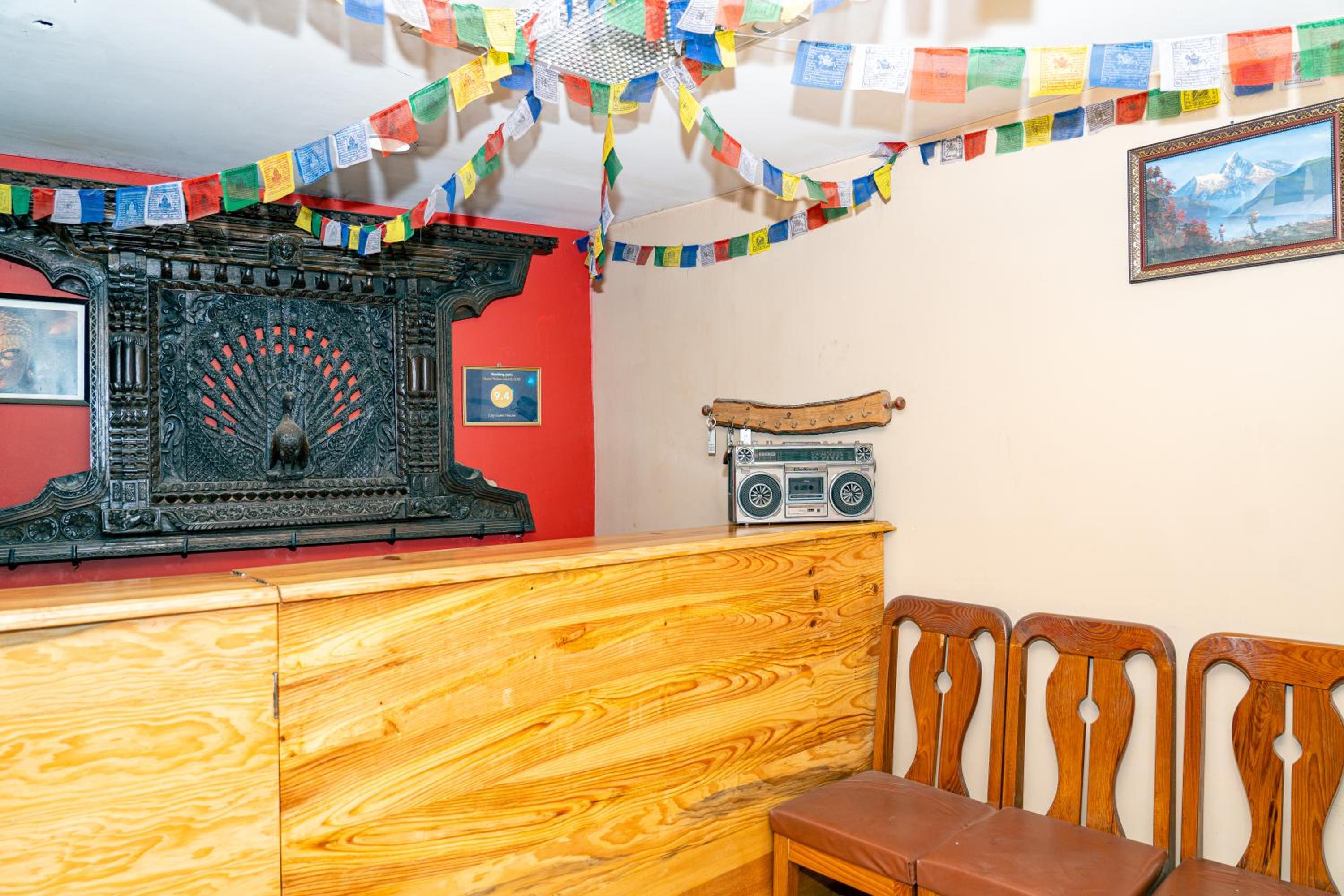 City Guest House view 3