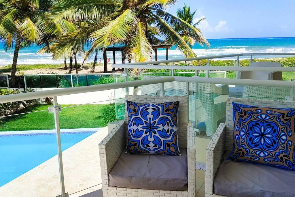 Sunset Beach View