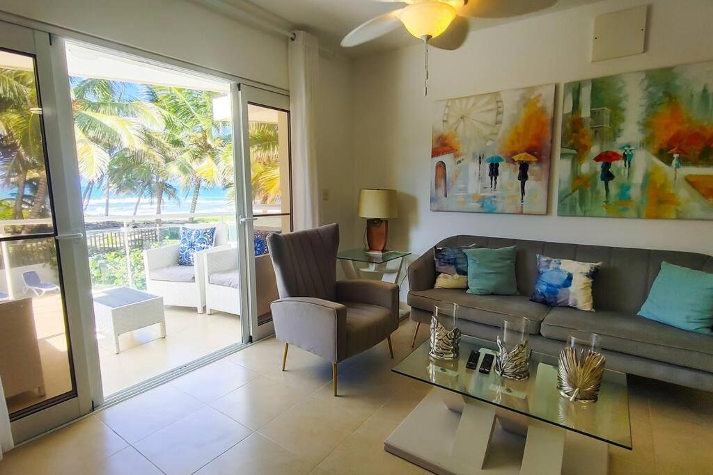 Sunset Beach View