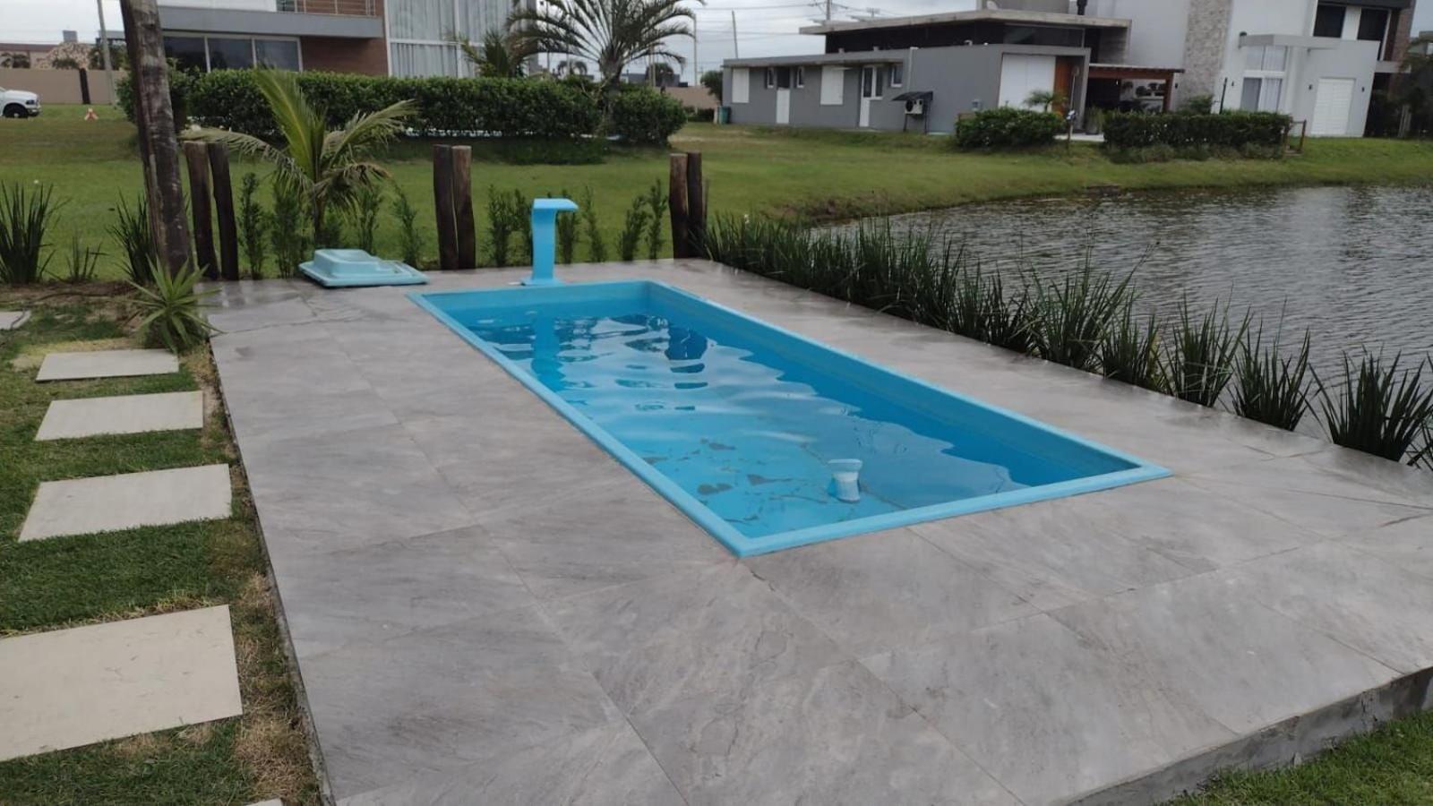 Casa de Verão - Riviera Xangri-Lá com Vista