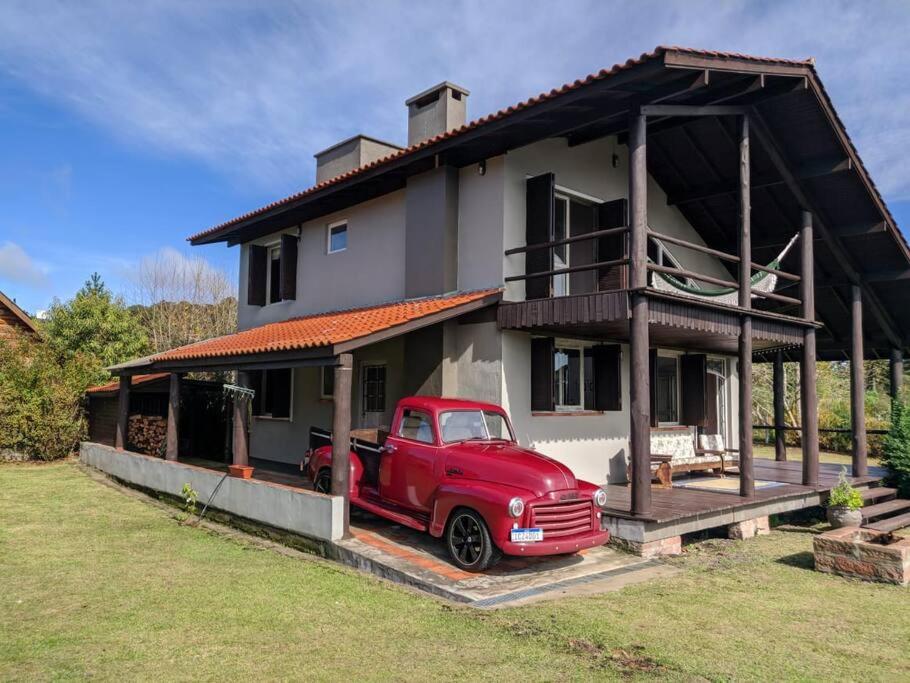 Casa Alpes São Chico