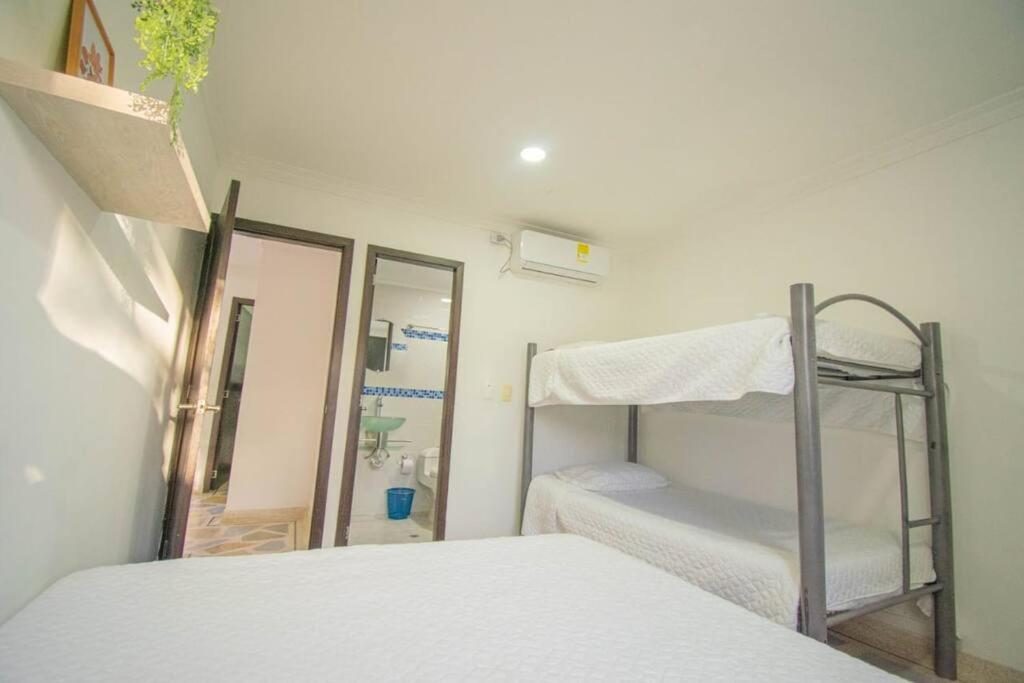 Casa Hermosa para grupos grandes en el Rodadero