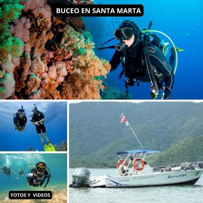 Casa Hermosa para grupos grandes en el Rodadero
