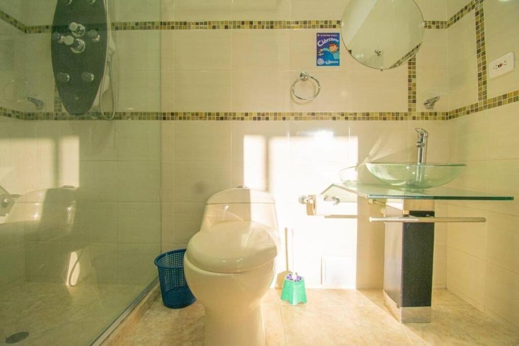 Casa Hermosa para grupos grandes en el Rodadero