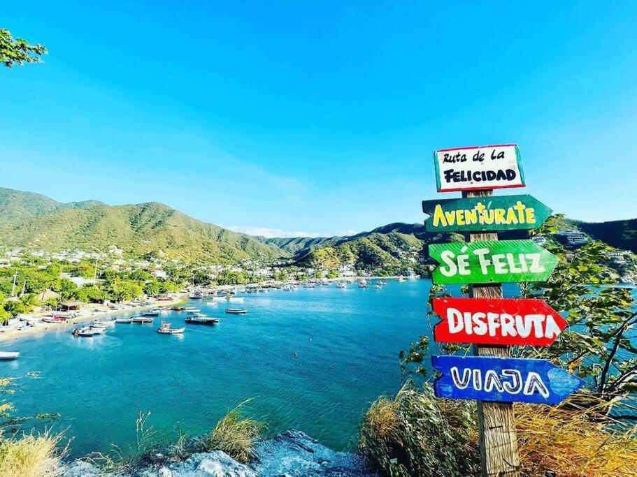 Casa Hermosa para grupos grandes en el Rodadero