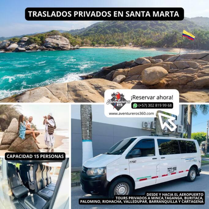 Casa Hermosa para grupos grandes en el Rodadero