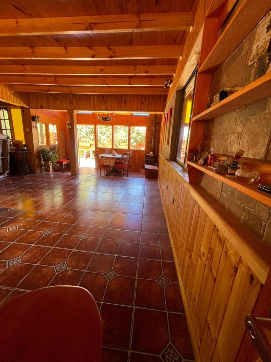 La Casona donde Pablo