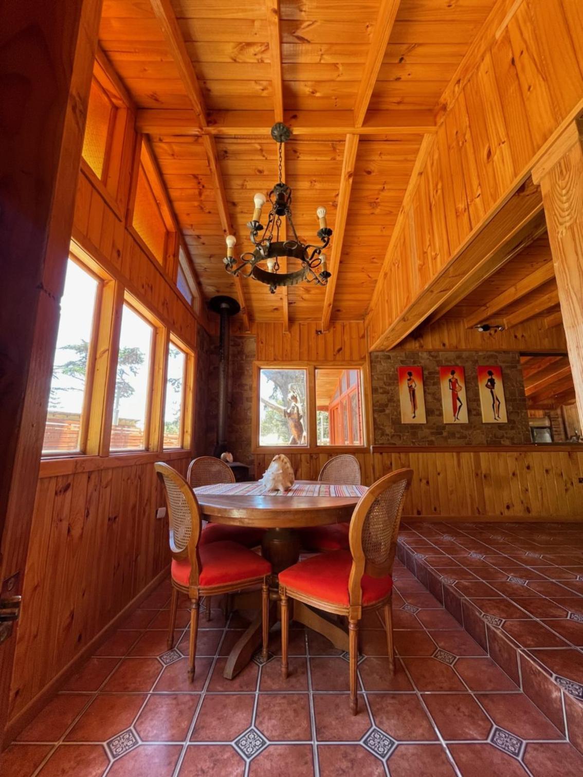 La Casona donde Pablo