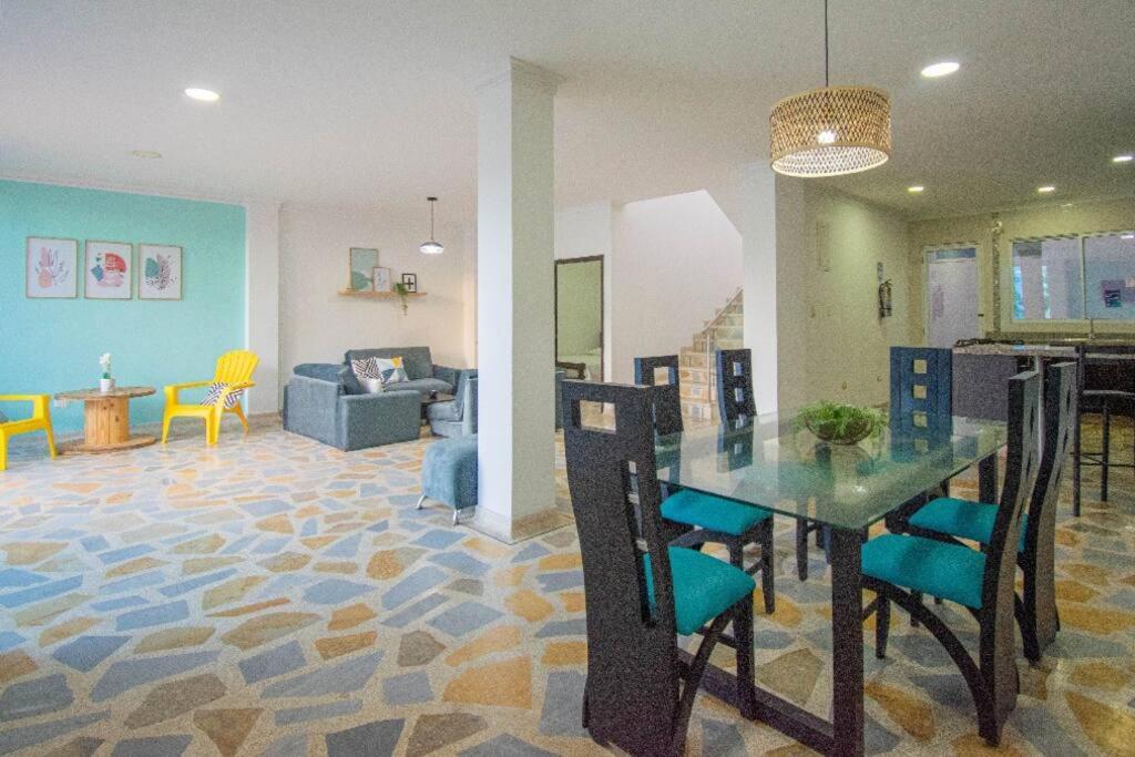 Casa Hermosa para grupos grandes en el Rodadero