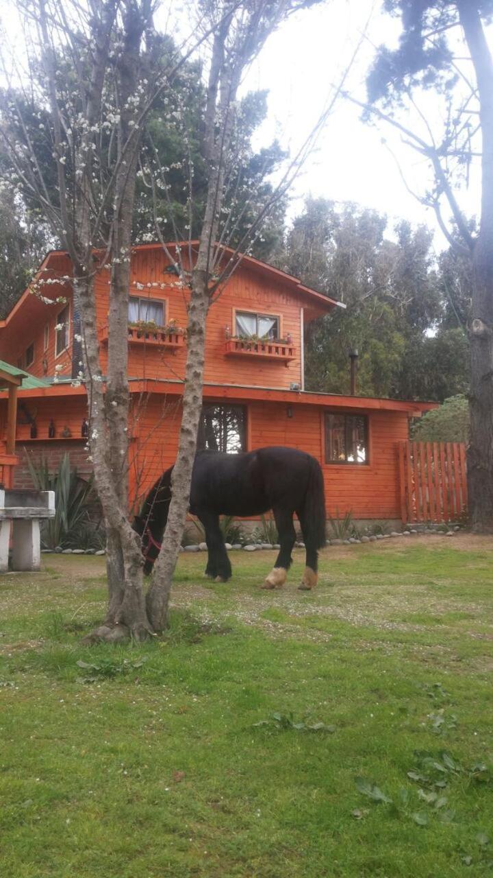 La Casona donde Pablo