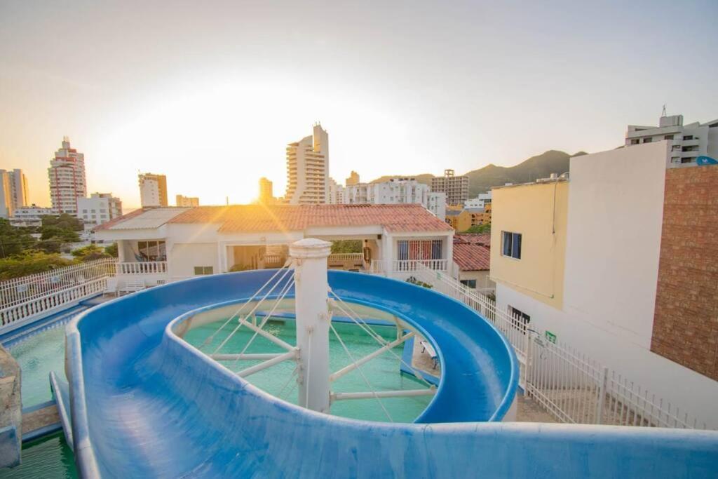 Casa Hermosa para grupos grandes en el Rodadero
