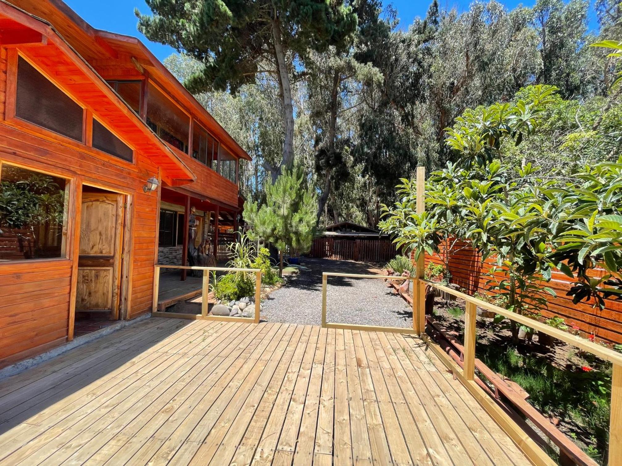 La Casona donde Pablo