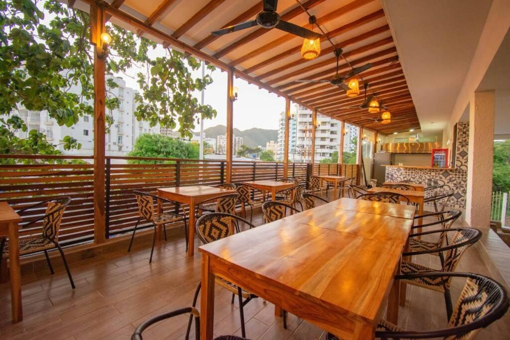 Casa Hermosa para grupos grandes en el Rodadero