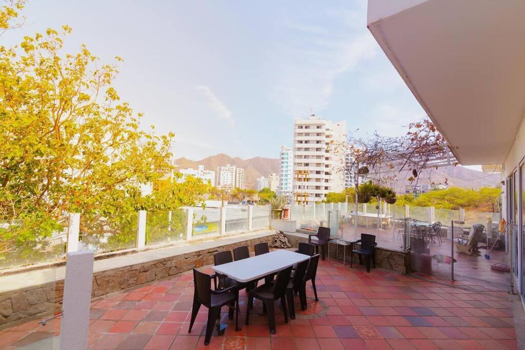 Casa Hermosa para grupos grandes en el Rodadero