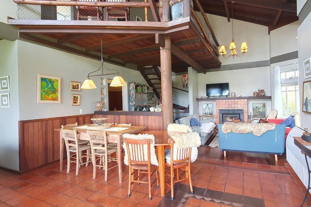 Casa Alpes São Chico