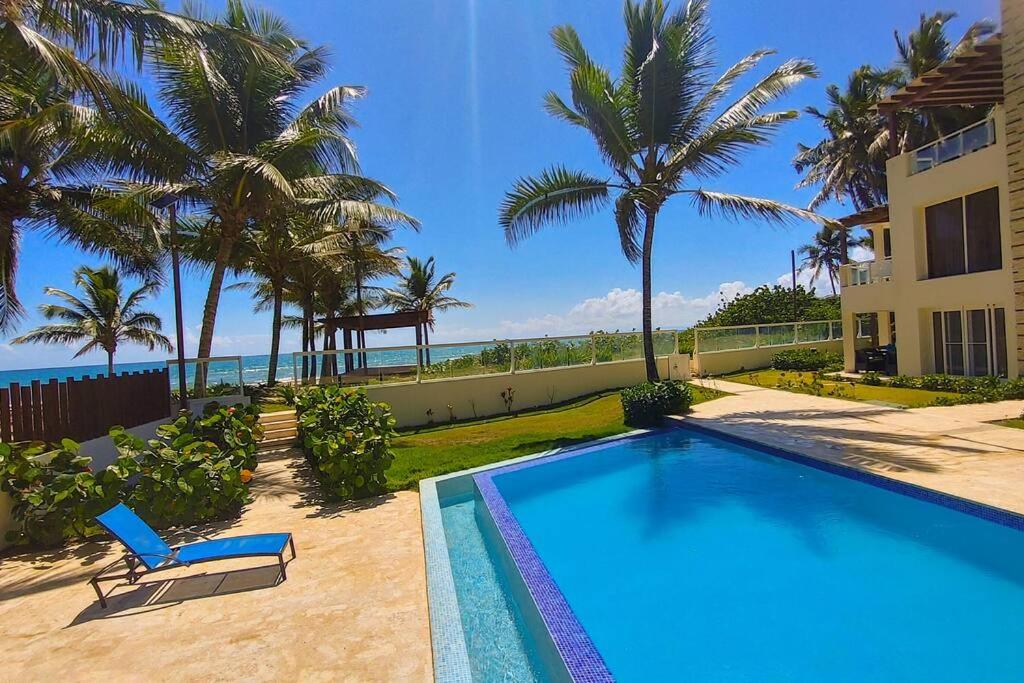 Oceanview & step onto the beach view 2