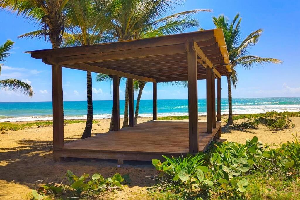 Oceanview & step onto the beach view 4