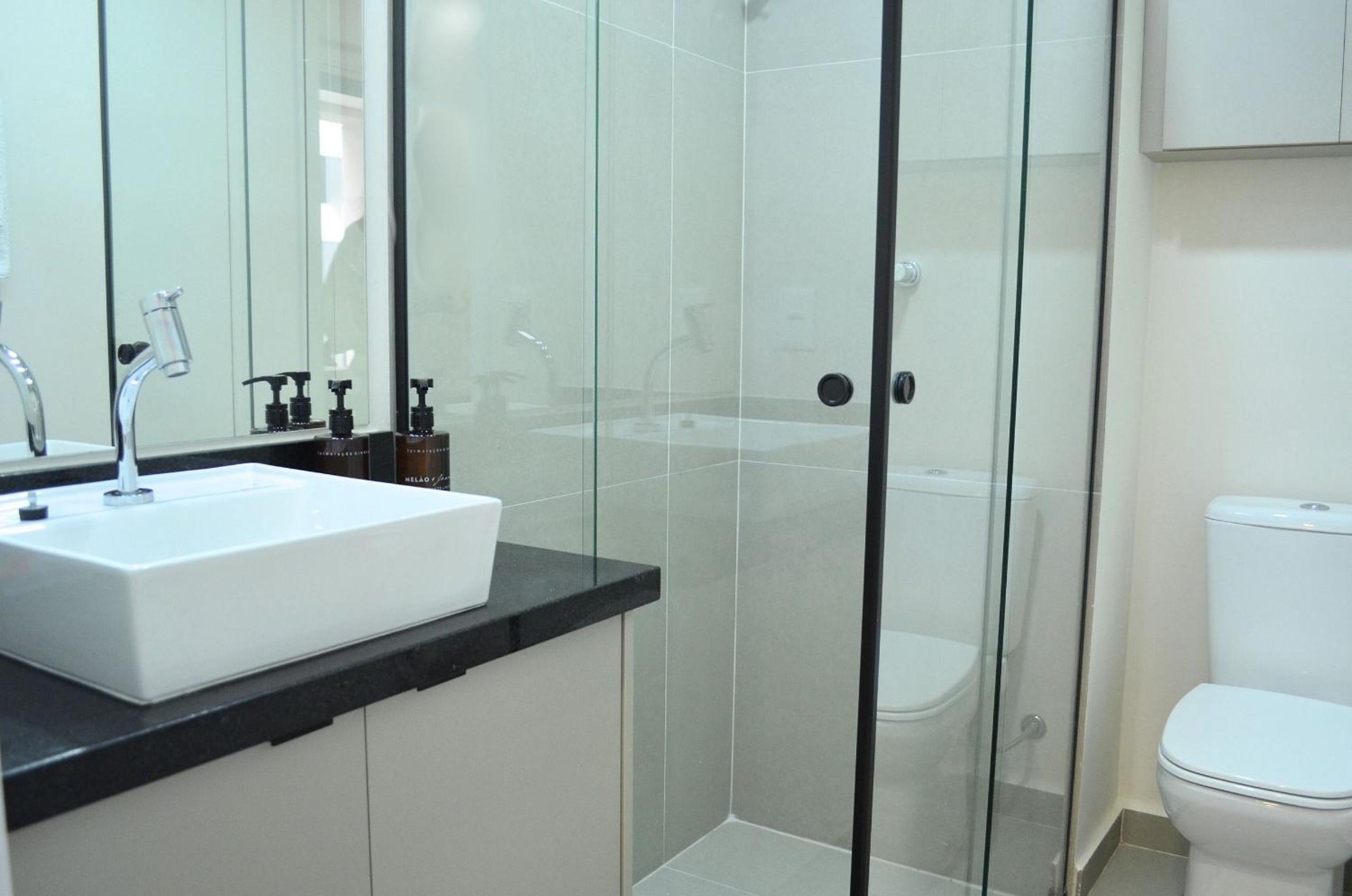 Xtay Vila Madalena - Stay close to everything with an outdoor pool and access to the best coworking spaces in Vila Madalena