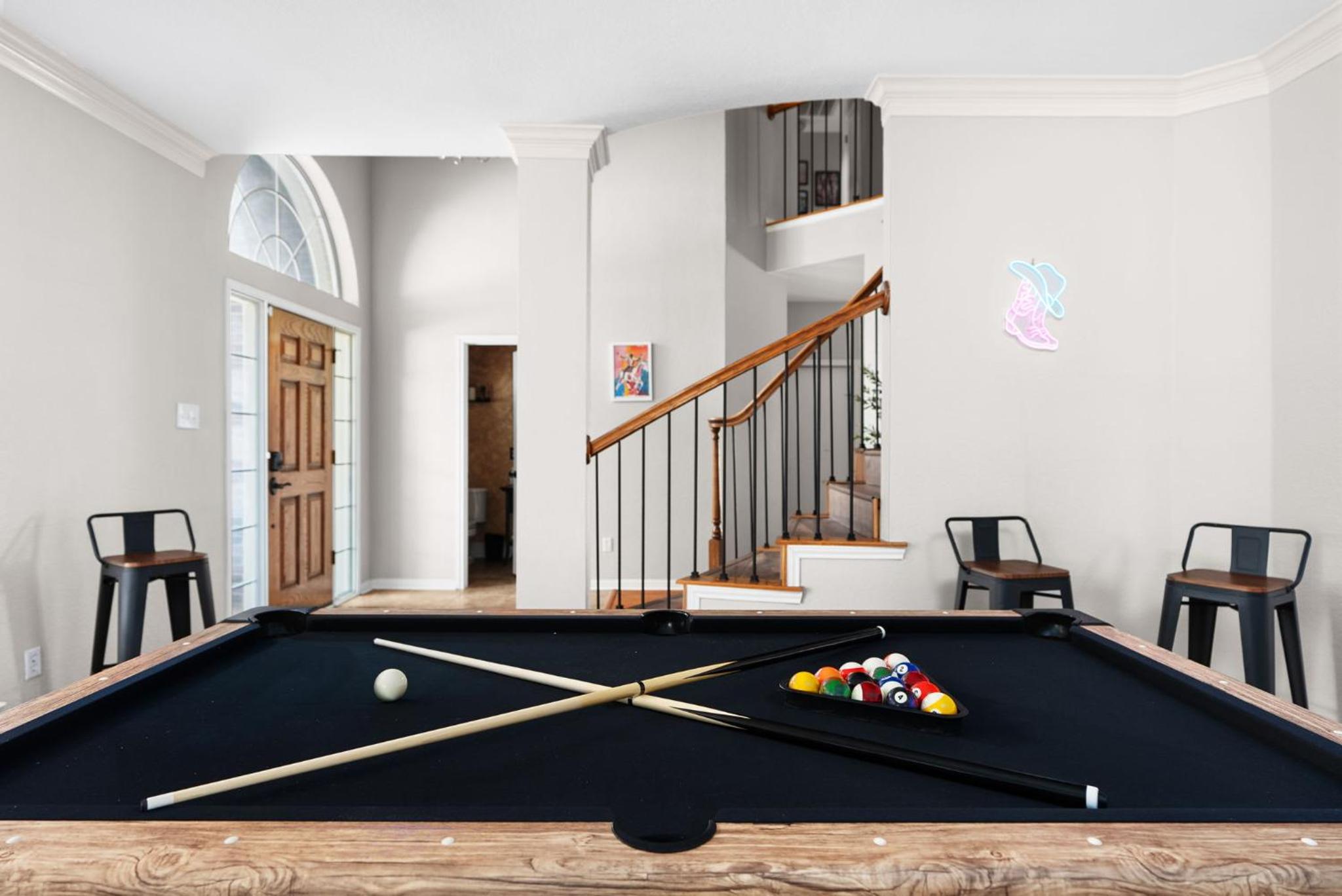 activities & amenities