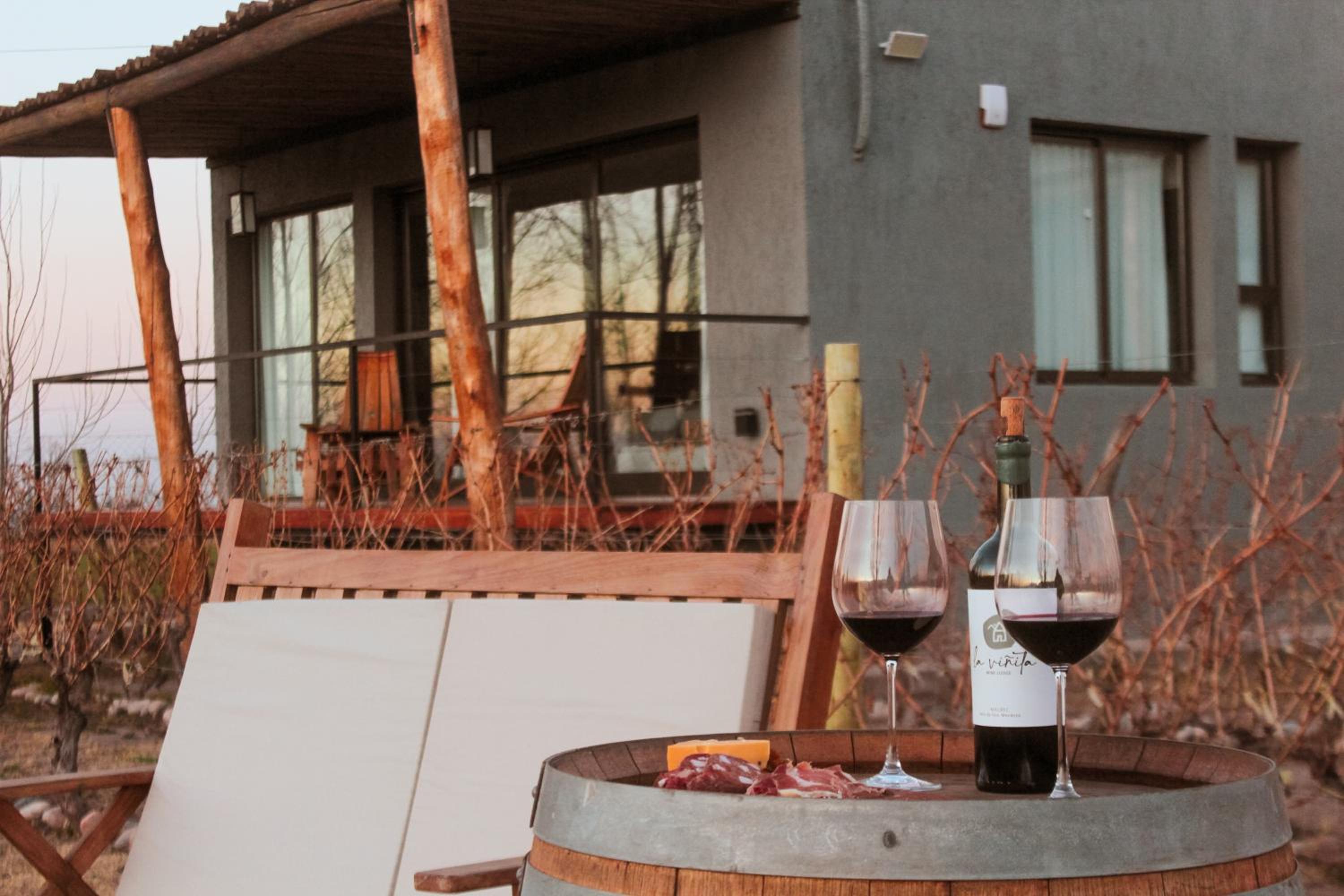 La Viñita Wine Lodge