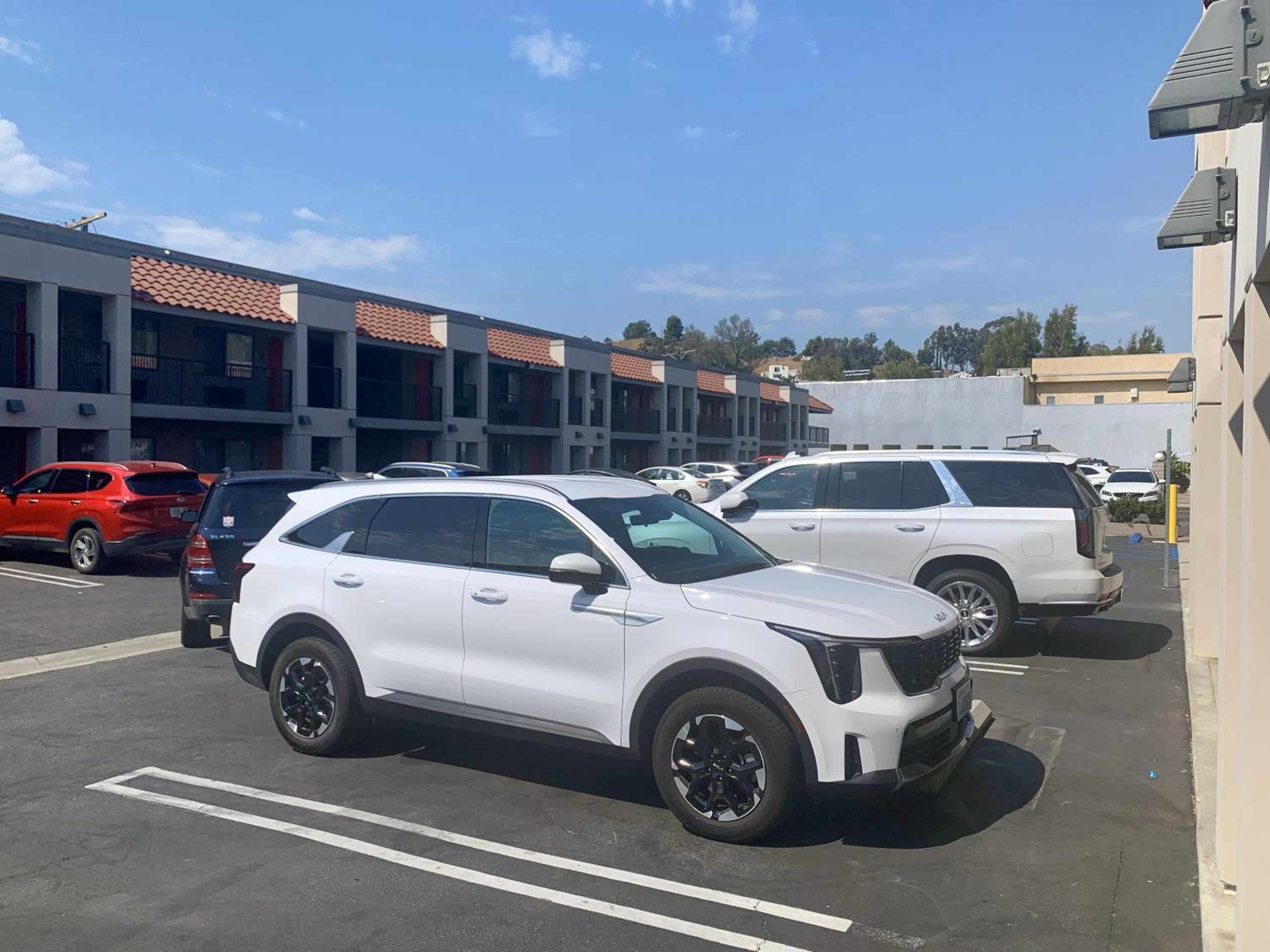 parking