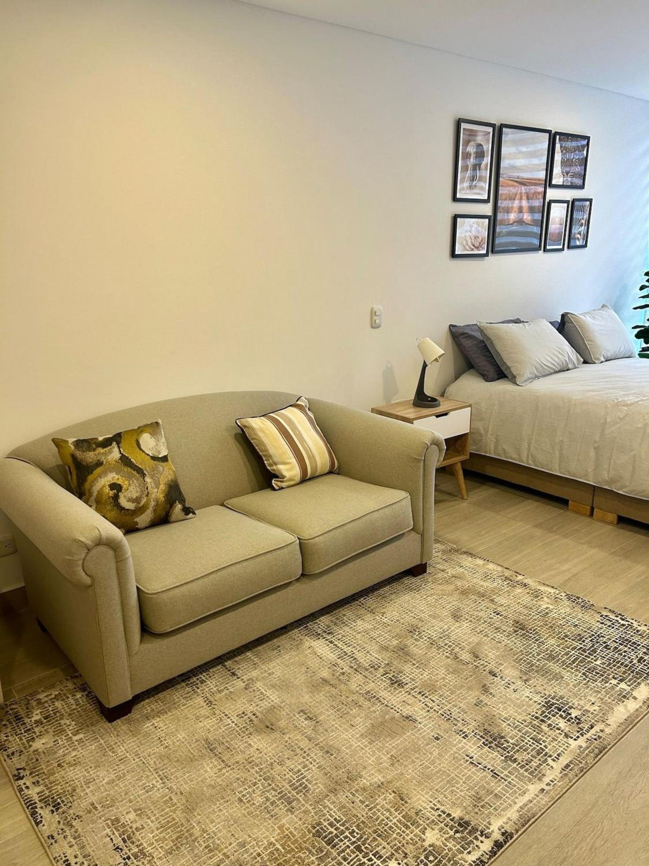 Loft en Centro Internacional exclusivo 314