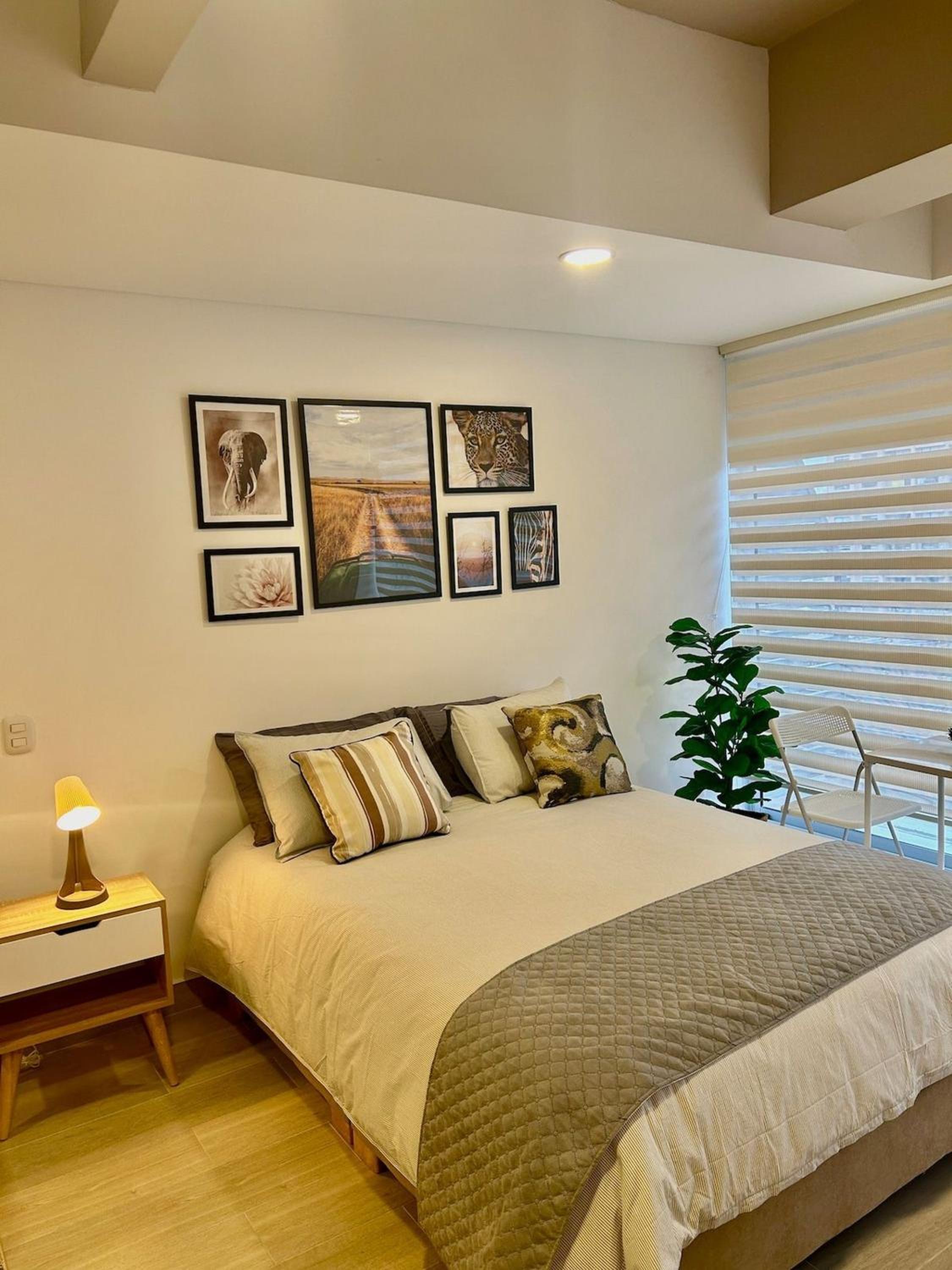 Loft en Centro Internacional exclusivo 314