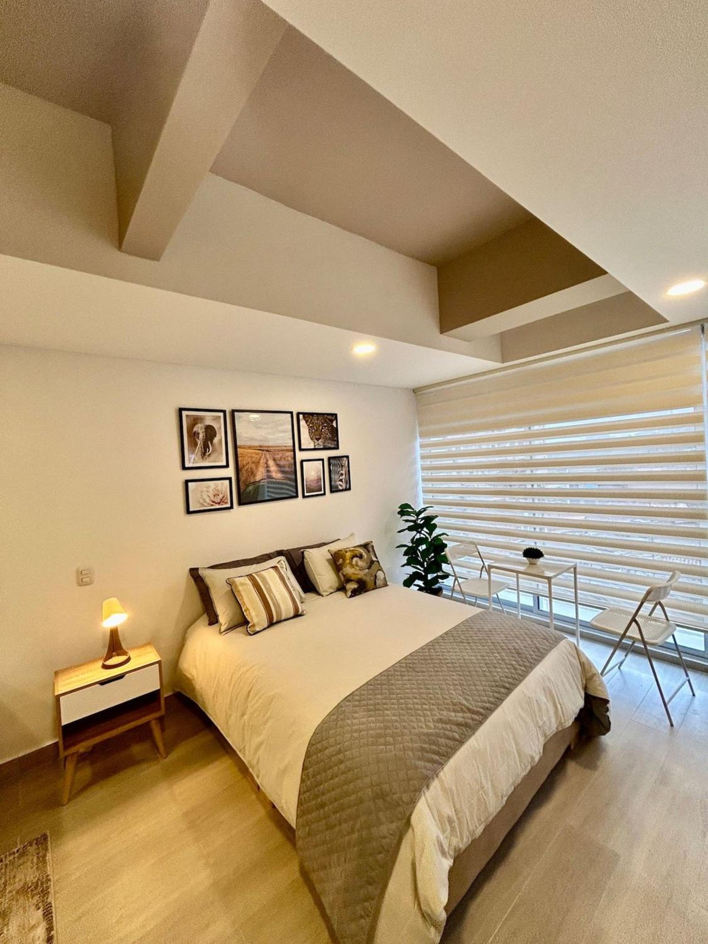 Loft en Centro Internacional exclusivo 314