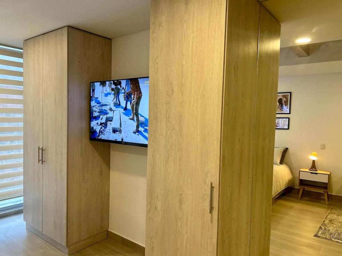 Loft en Centro Internacional exclusivo 314