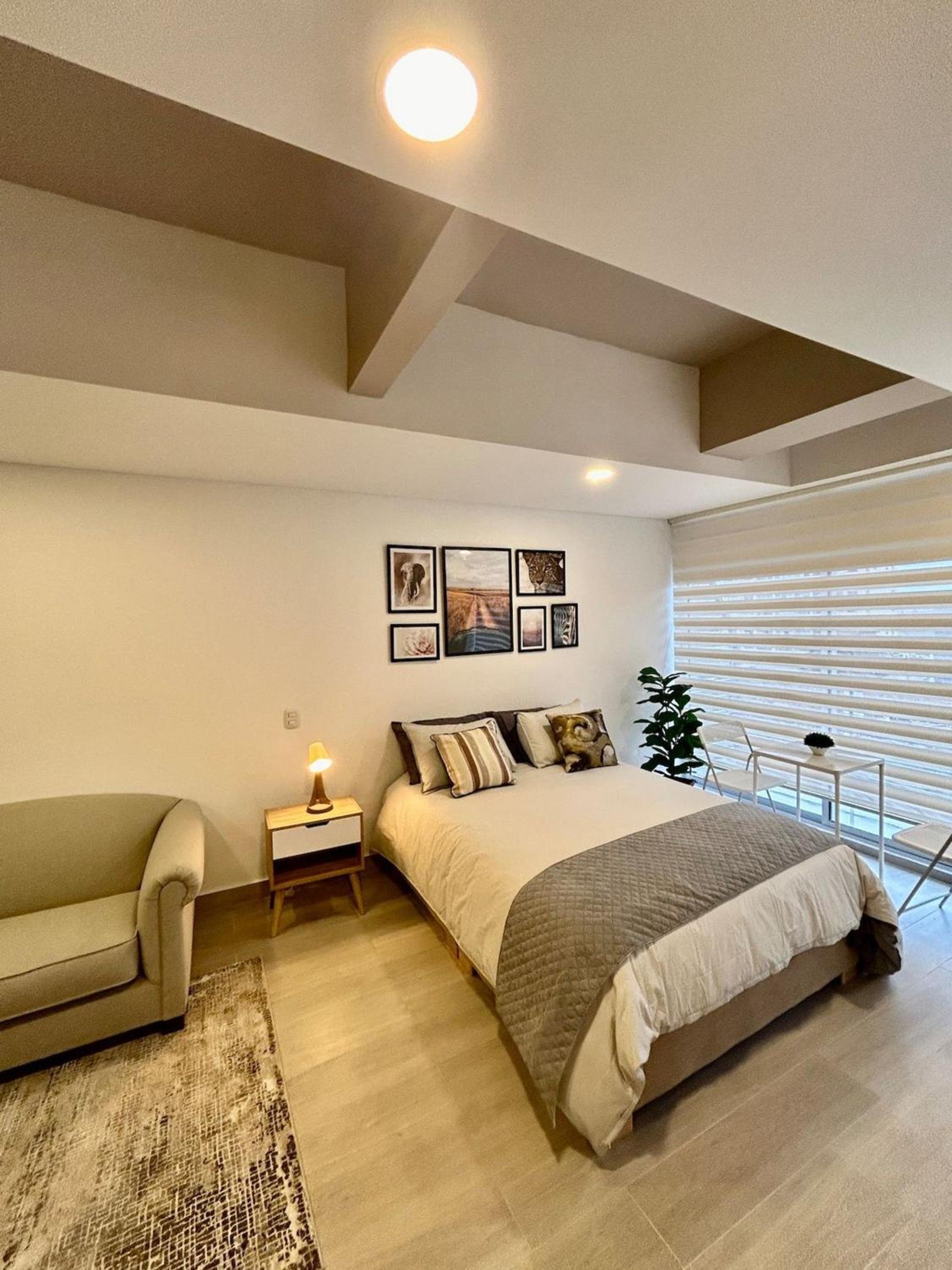 Loft en Centro Internacional exclusivo 314