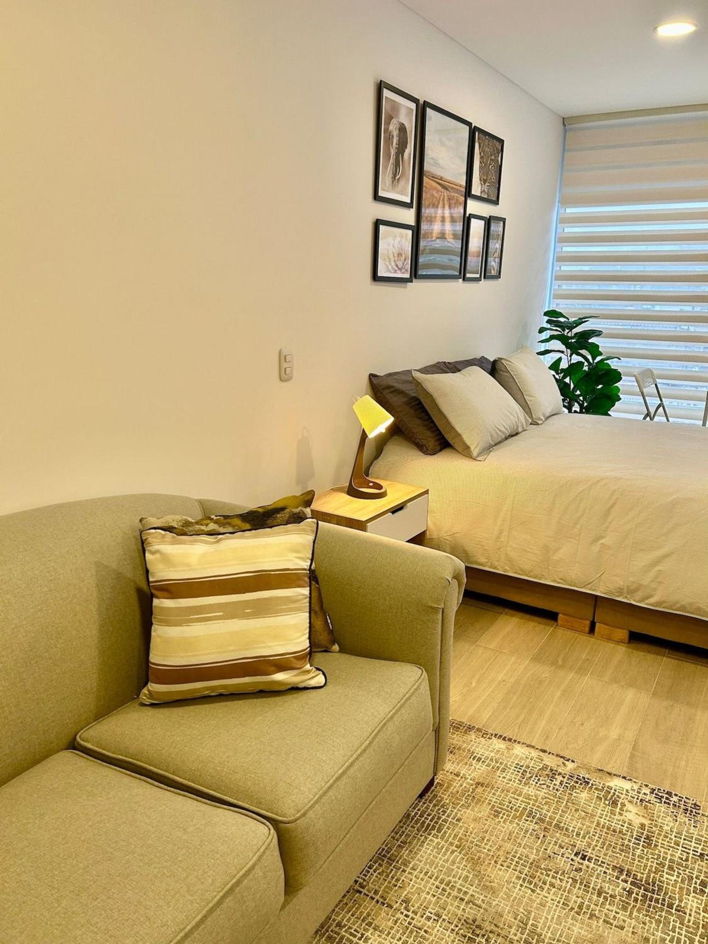 Loft en Centro Internacional exclusivo 314