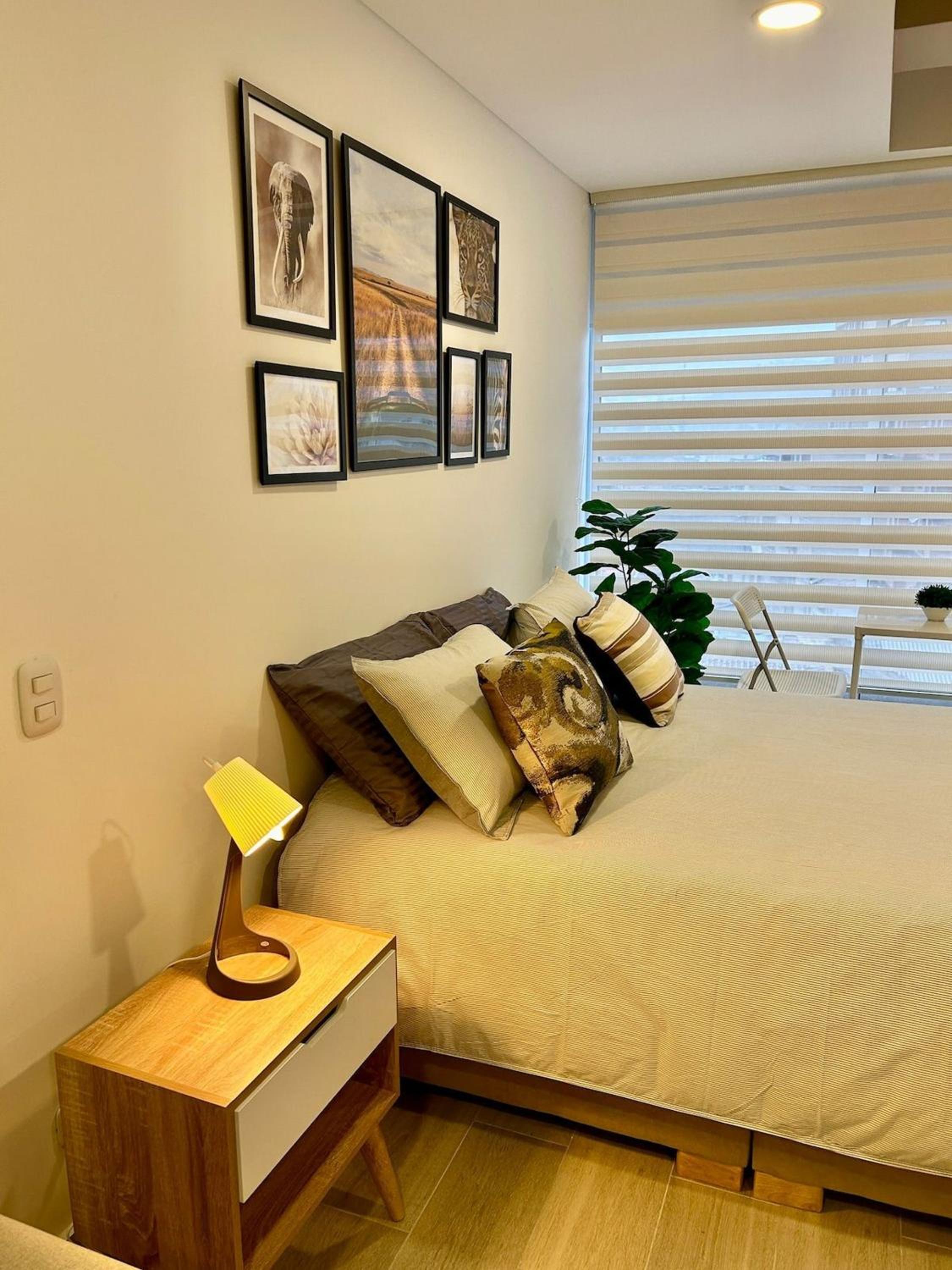 Loft en Centro Internacional exclusivo 314