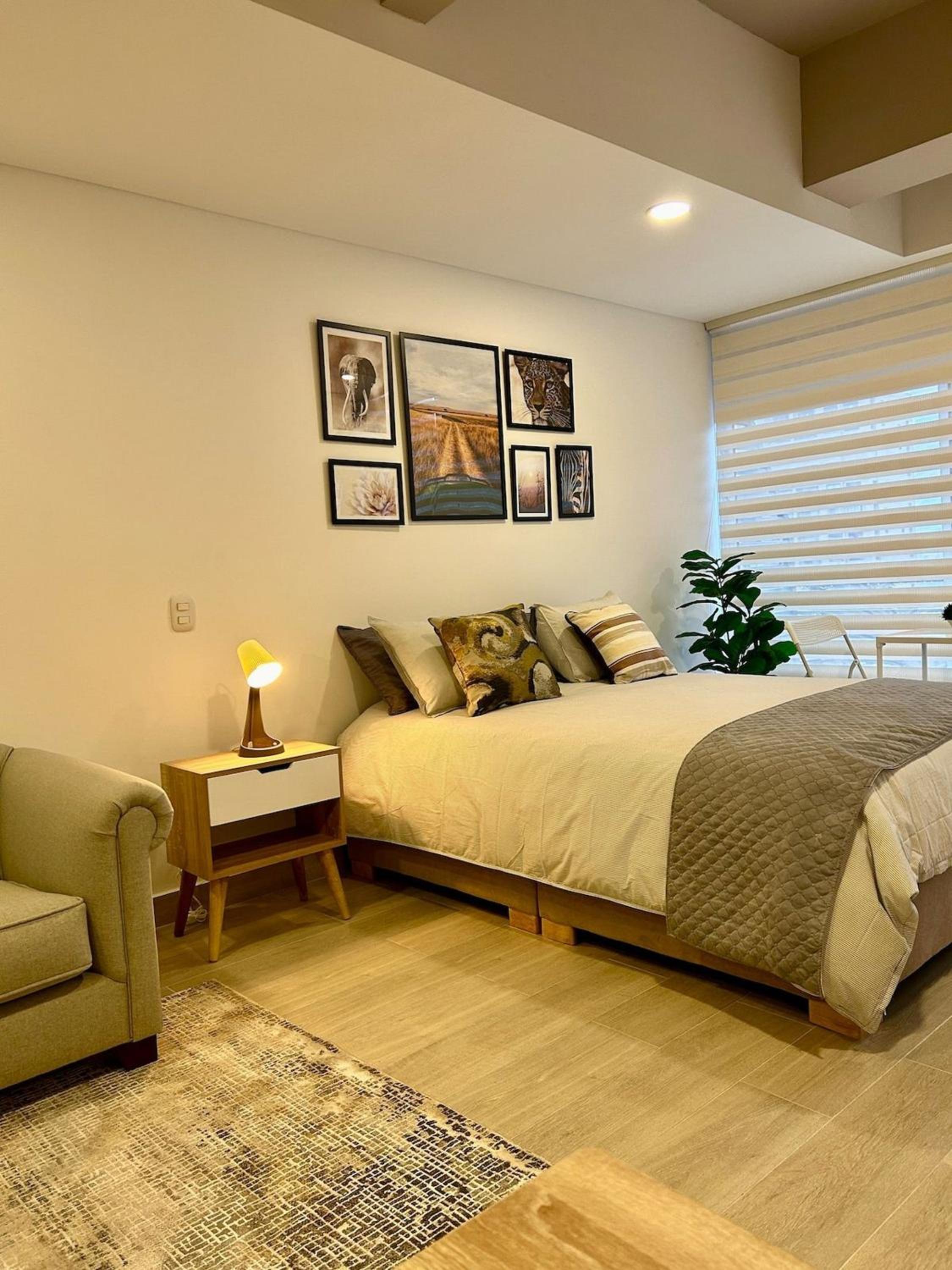 Loft en Centro Internacional exclusivo 314