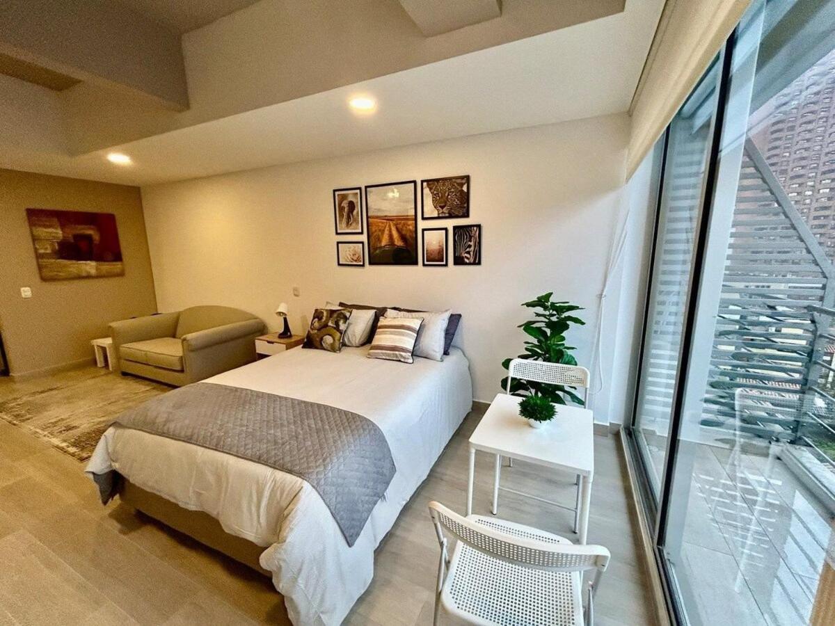 Loft en Centro Internacional exclusivo 314